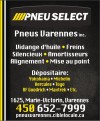 Pneus Varennes inc. - Mécanique Générale